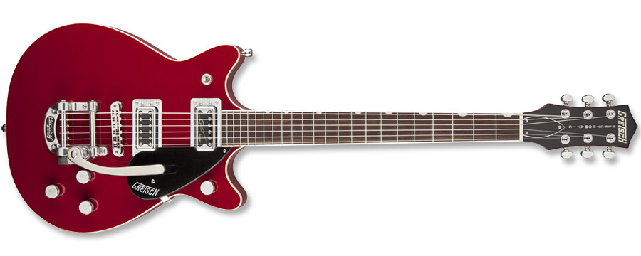 Gretsch Double-Jet G5655T-CB Electromatic Center-Block