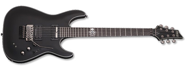 Schecter Hellraiser C-1 FR-S