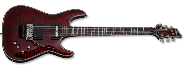 Schecter Hellraiser C-1 FR-S