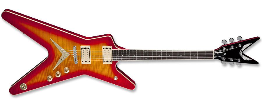 Dean ML Chicago Flame