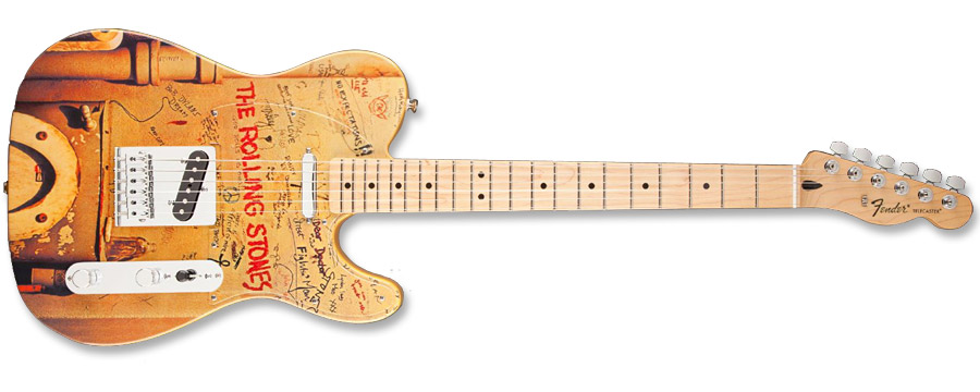 Fender Beggars Banquet Telecaster