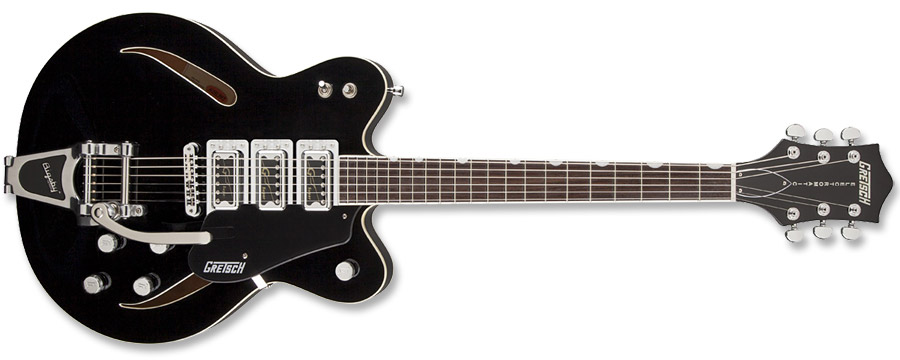 Gretsch G5622T-CB Electromatic Center-Block Black