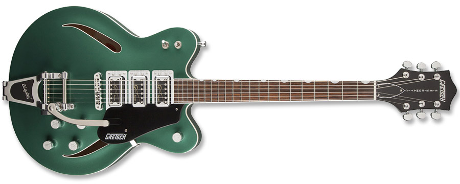 Gretsch G5622T-CB Electromatic Center-Block Georgia Green