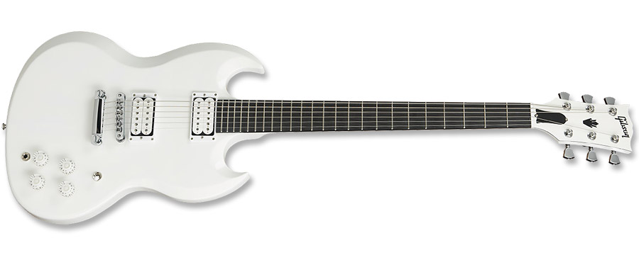Gibson SG Baritone Alpine White