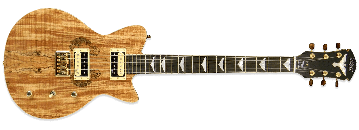 Hoyer Eagle Prestige Natural Spalted