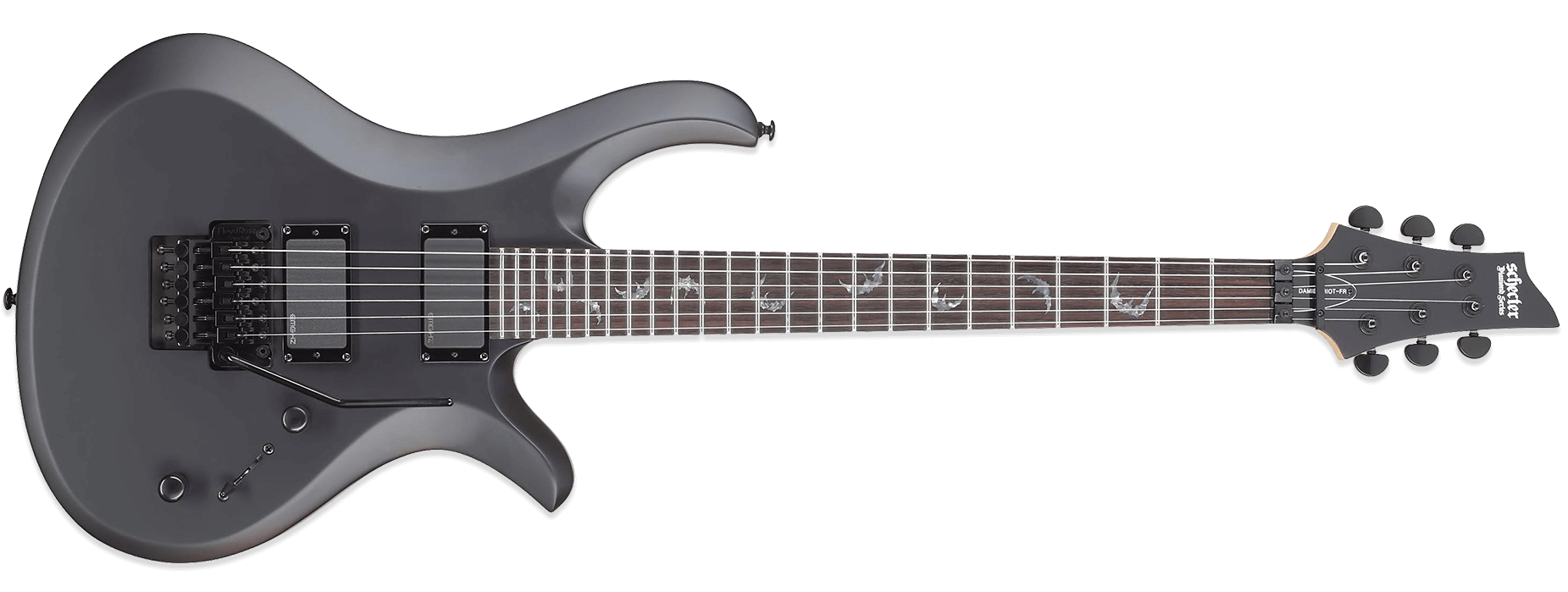 Schecter Damien Riot FR