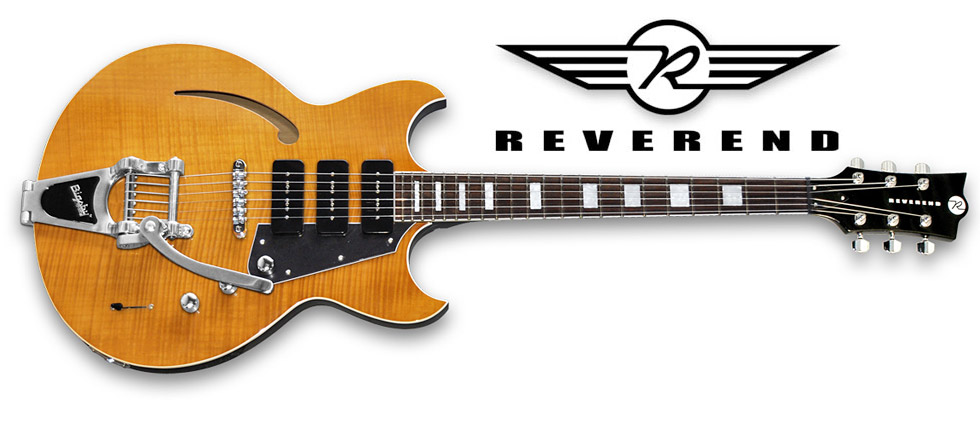 Reverend Manta Ray 390