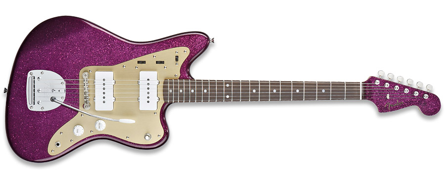 Squier J Mascis Jazzmaster