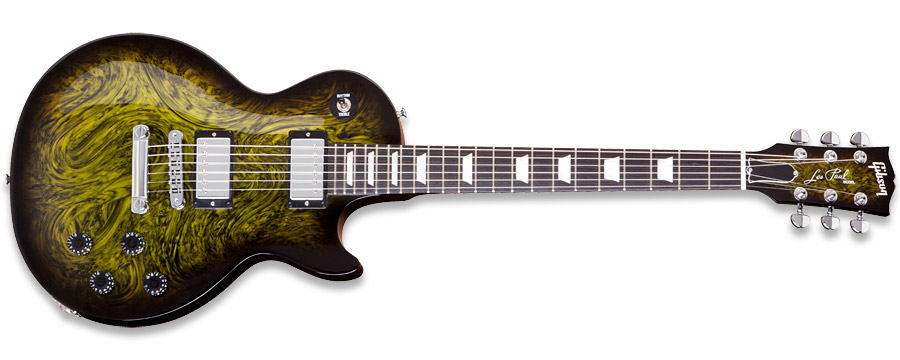 Gibson Les Paul Studio Swirl