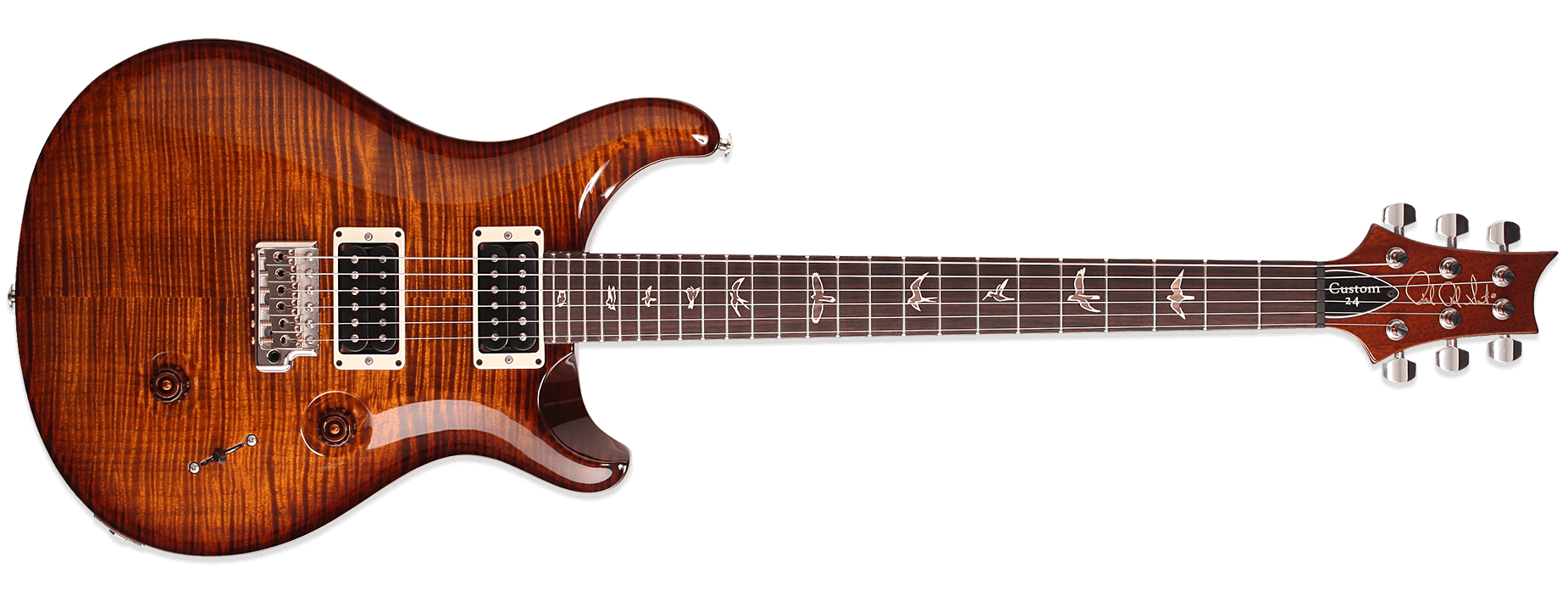 PRS 2011 Custom 24 10-Top