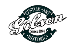 logo Gibson Custom