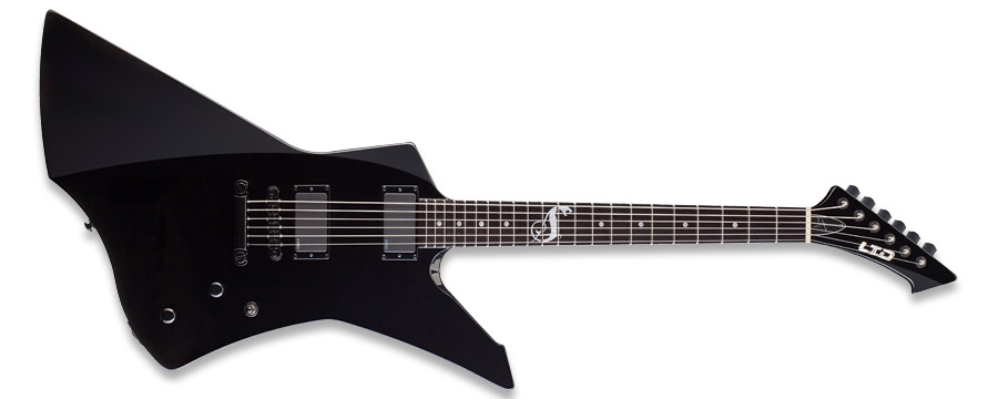 ESP James Hetfield Snakebyte