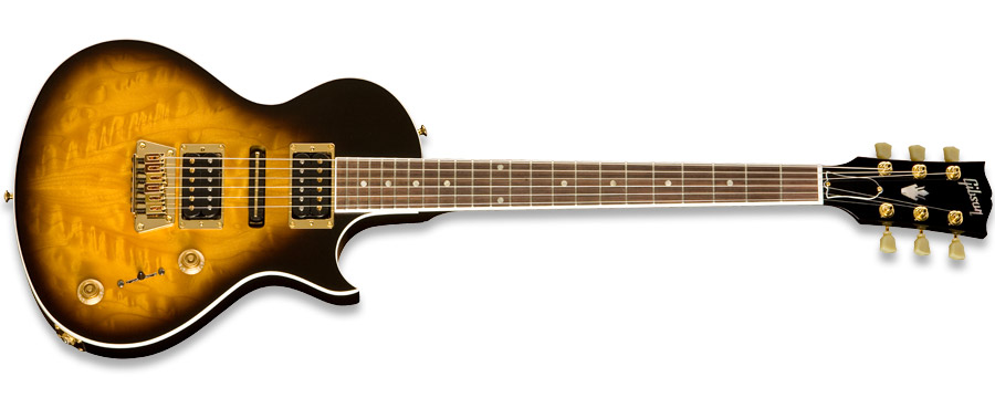 Gibson Nighthawk 2011 Vintage Sunburst