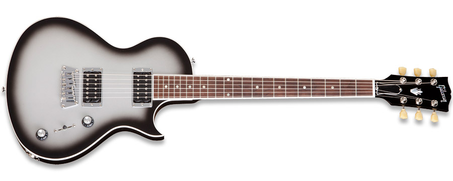 Gibson Nighthawk Studio Silverburst