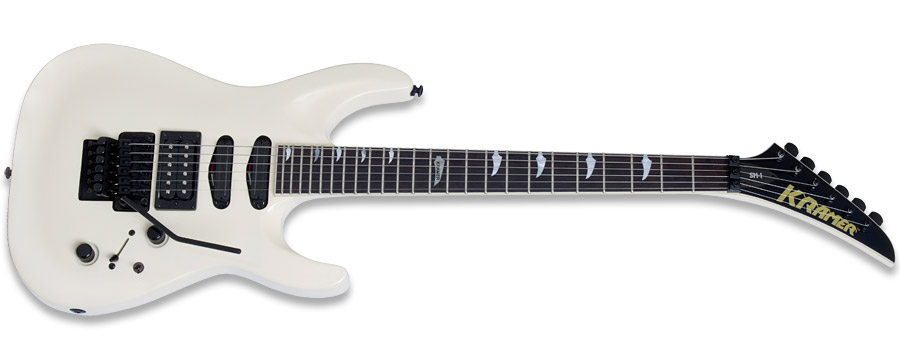 Kramer SM-1 Vintage White