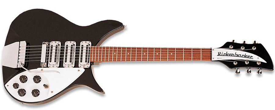 Rickenbacker 325 C64 Miami