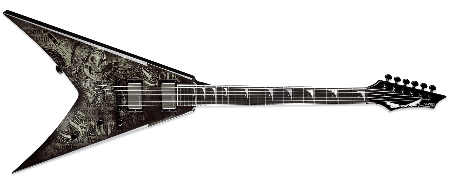 Dean Dave Mustaine VMNT Fear