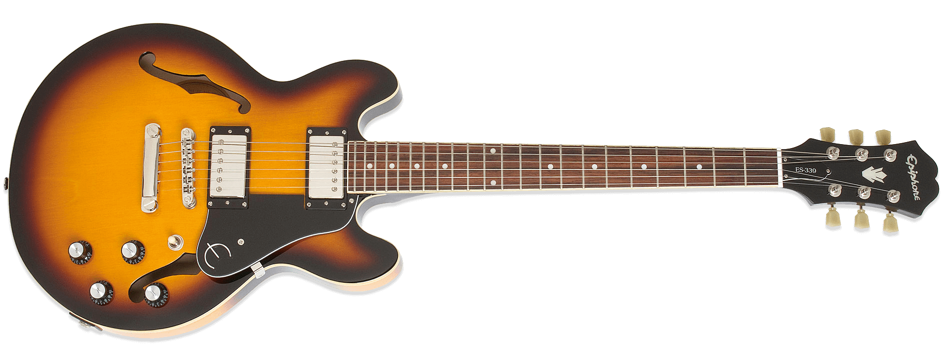 Epiphone ES-339 Pro Vintage Sunburst