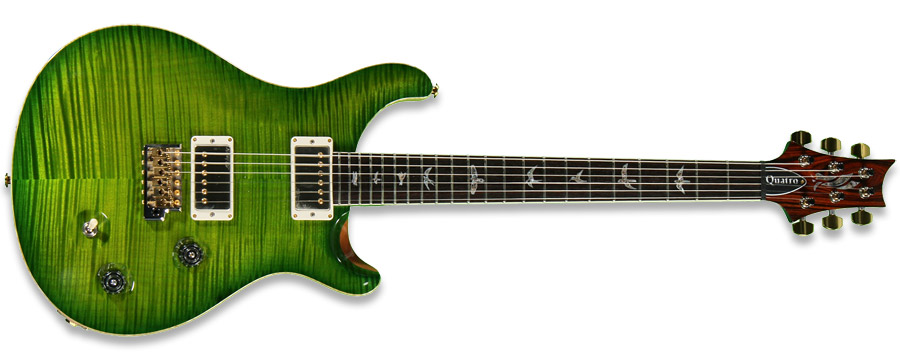 PRS Modern Eagle ME Quatro