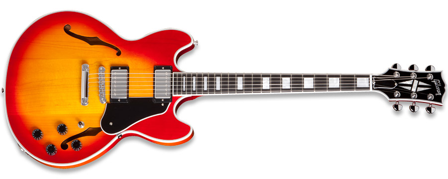 Gibson Midtown Custom