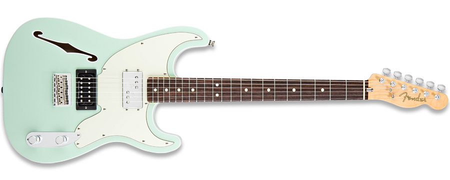 Fender Pawn Shop 72 Stratocaster