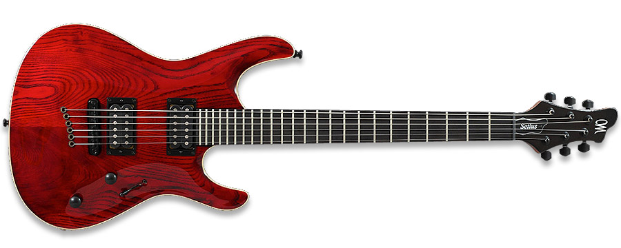 Mayones Setius GTM 6 Ash