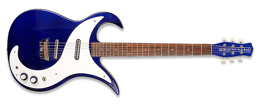 Danelectro Wild Thing