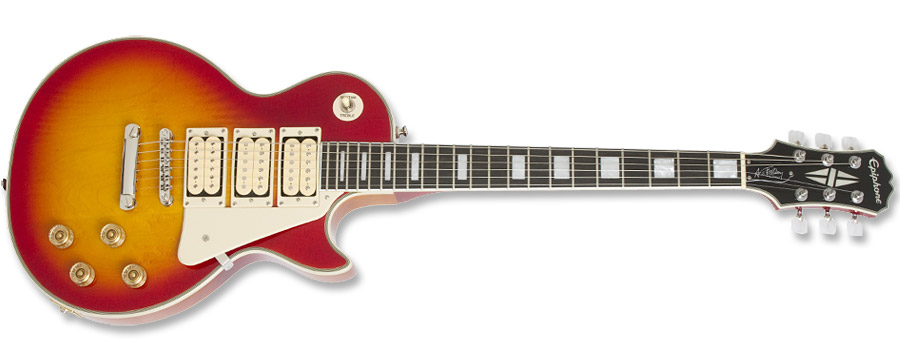 Epiphone Ace Frehley Budokan Les Paul Custom