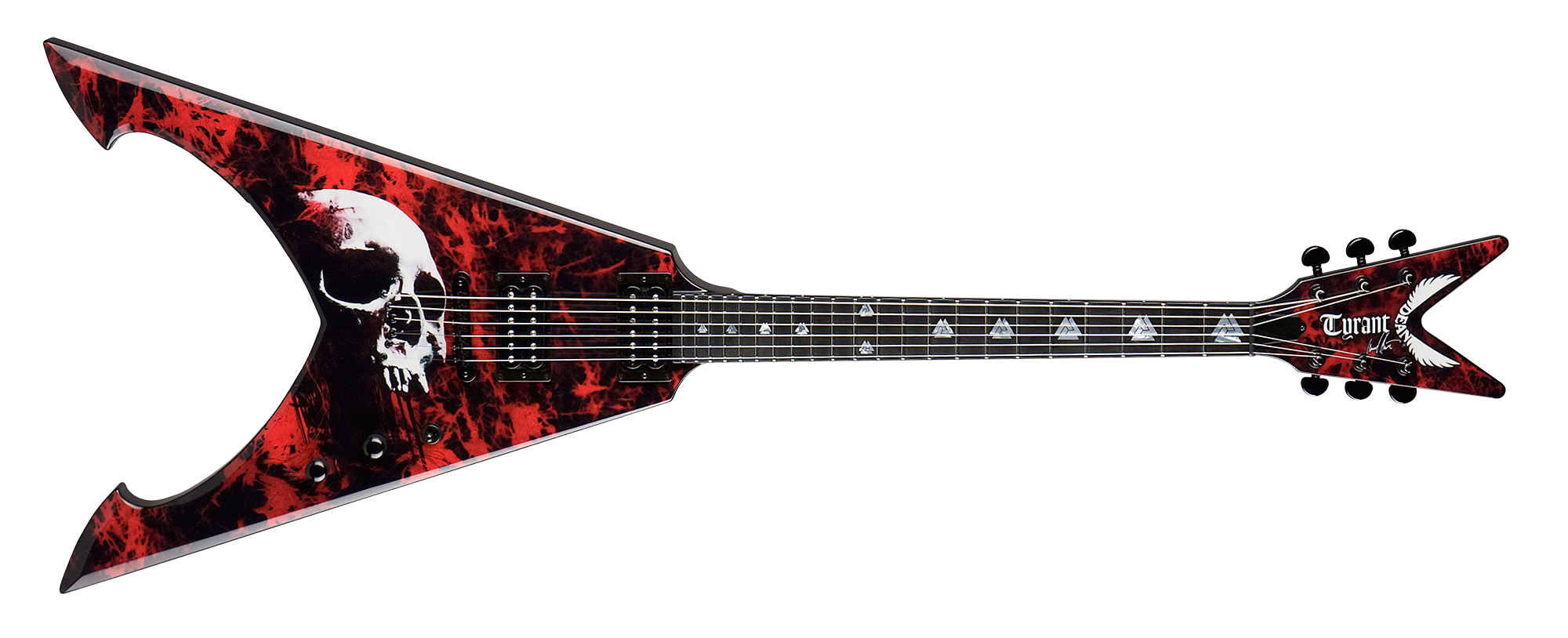 Dean Michael Amott Tyrant Blood Storm