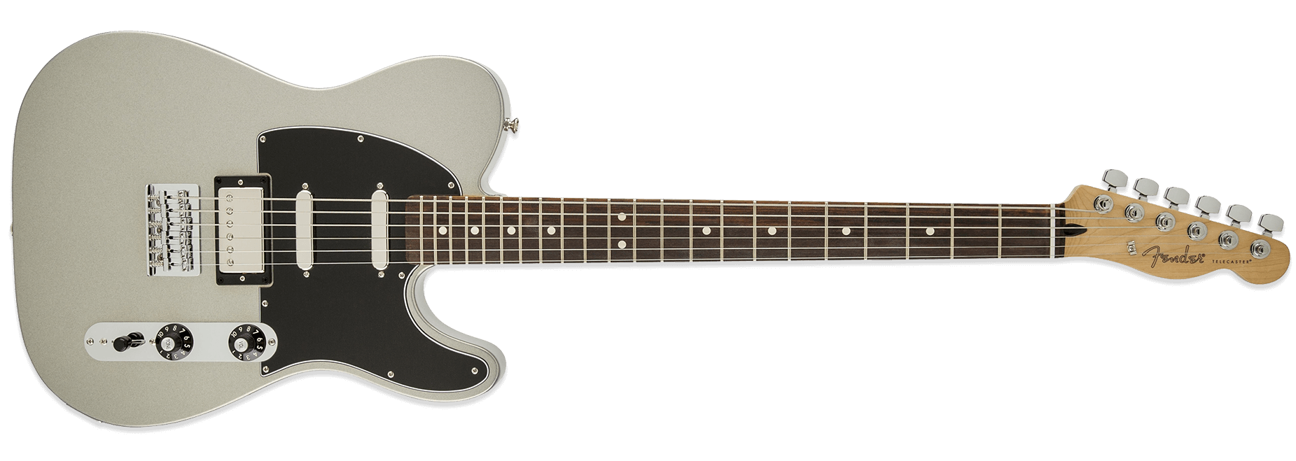 Fender Blacktop Telecaster Baritone