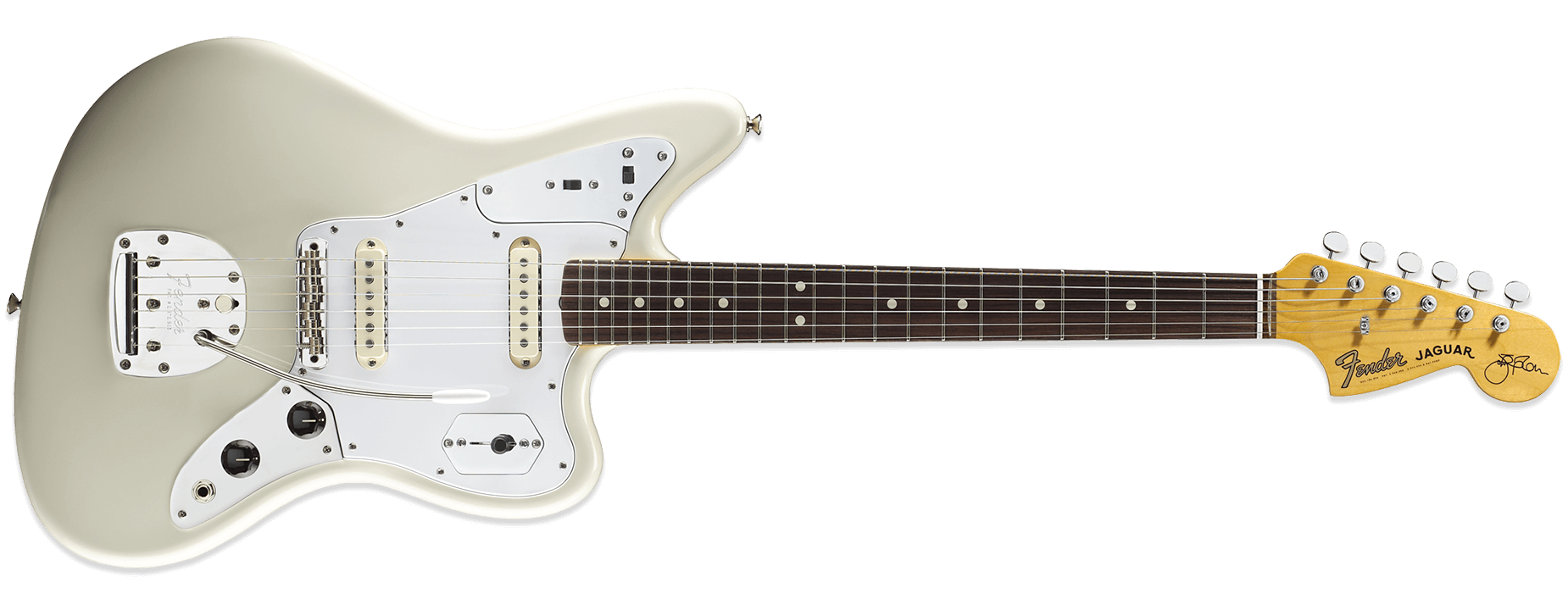 Fender Johnny Marr Jaguar