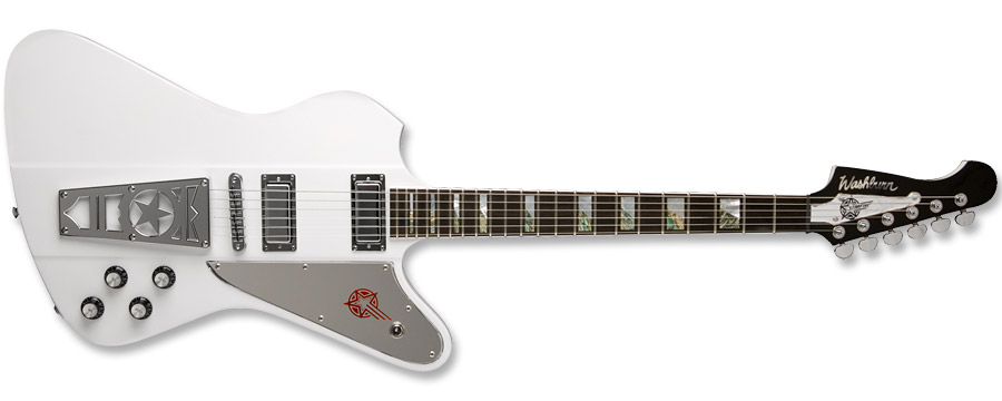 Washburn Paul Stanley Starfire PS2012