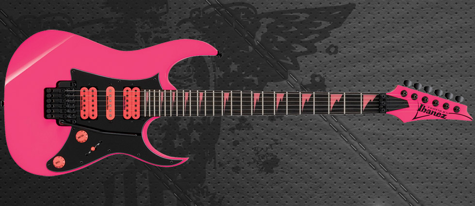 Ibanez RG 25th Anniversary RG1XXV