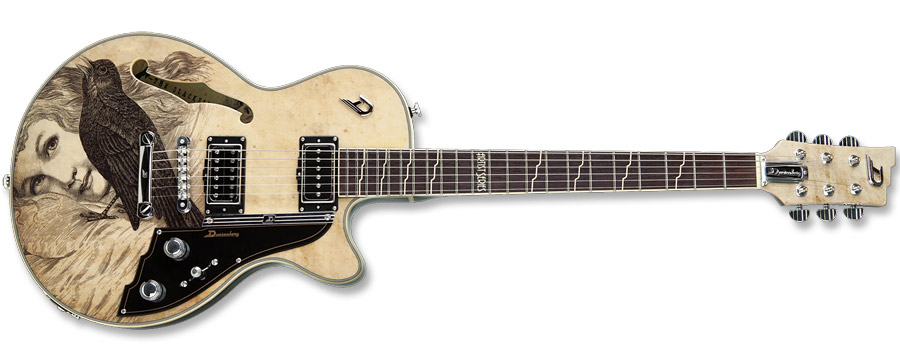 Duesenberg Dave Stewart Blackbird