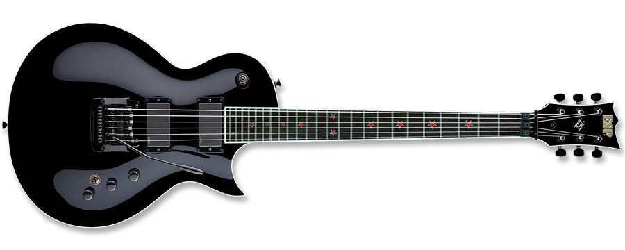 ESP Jeff Hanneman EC