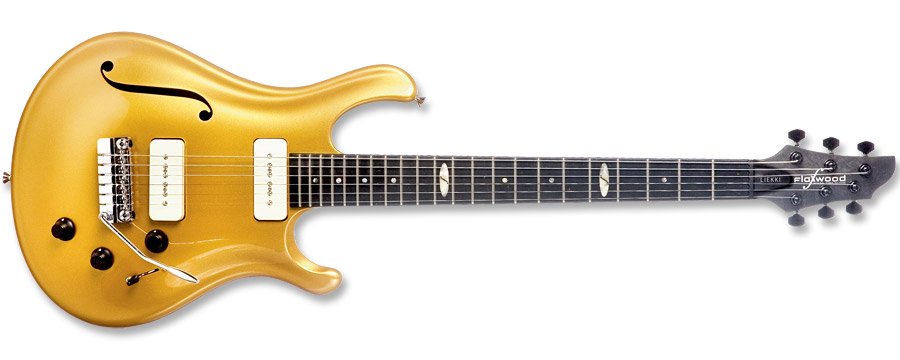 Flaxwood Liekki 290-T Gold