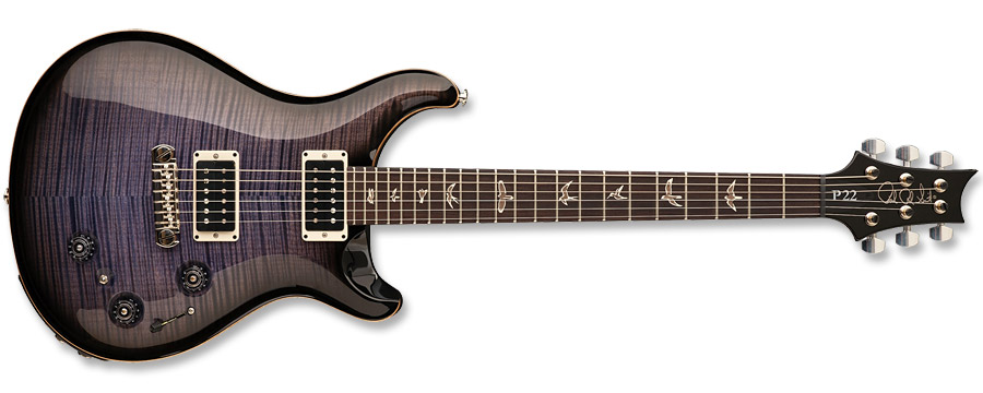 PRS P22 Violet