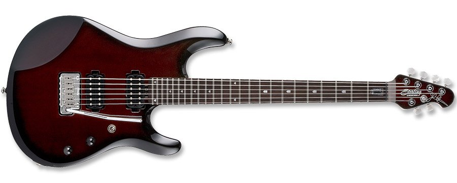 Sterling by Music Man John Petrucci JP60