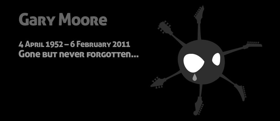 Gary Moore tribute