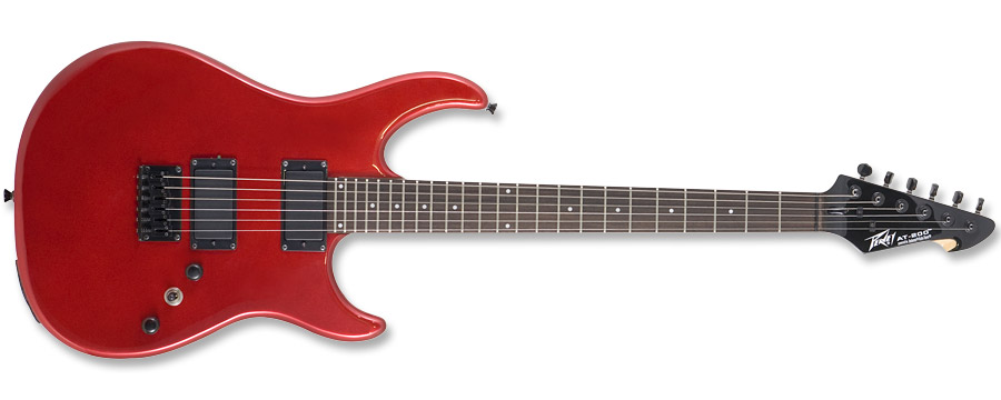 Peavey AT-200 Candy Apple Red