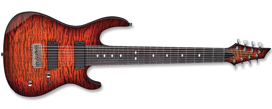 Carvin DC800