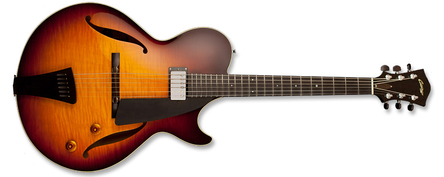 Collings Eastside LC Archtop