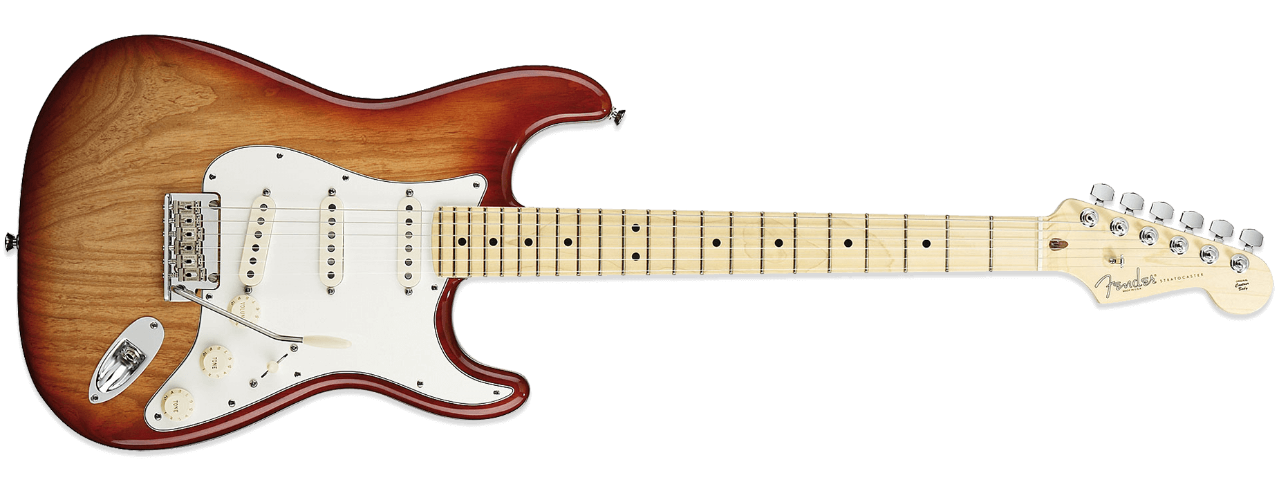 Fender American Standard Stratocaster 2012 Sienna Sunburst