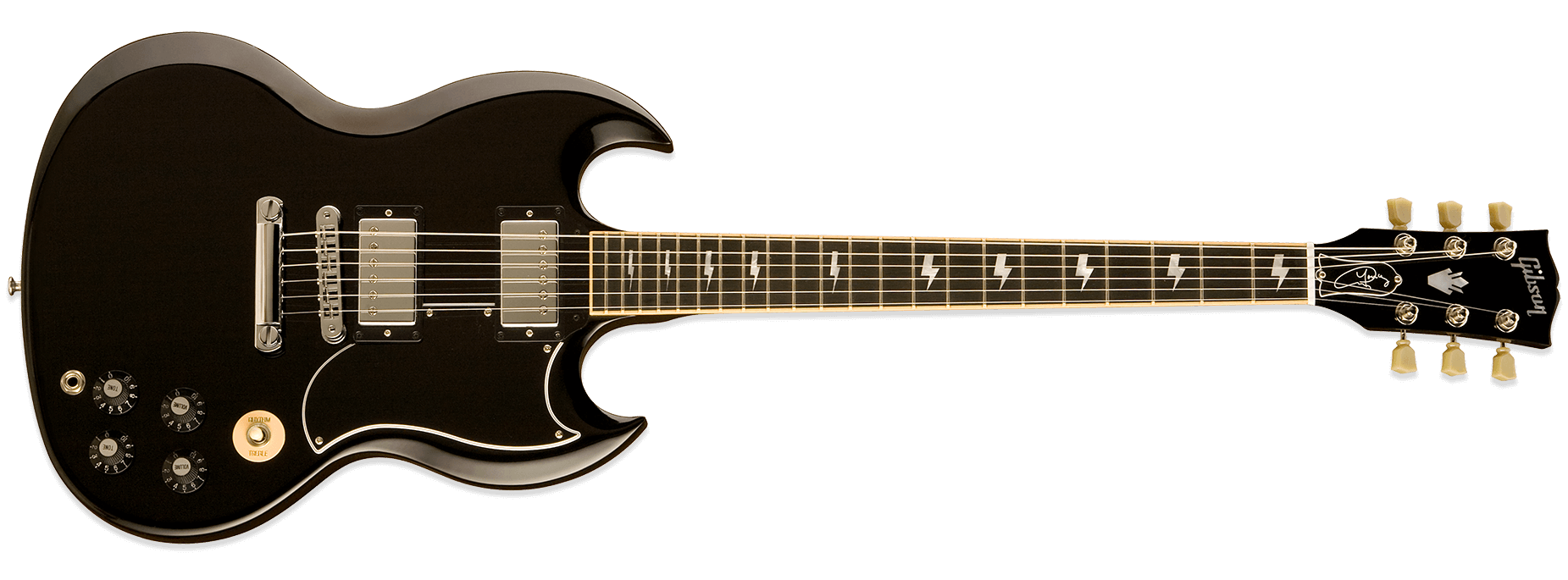 Gibson Angus Young SG Ebony