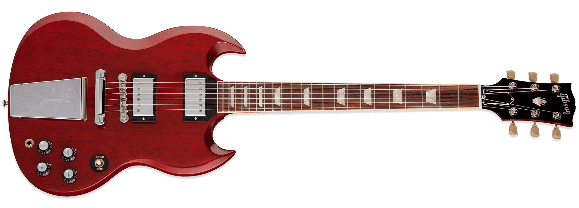 Gibson Derek Trucks SG Vintage Red Stain