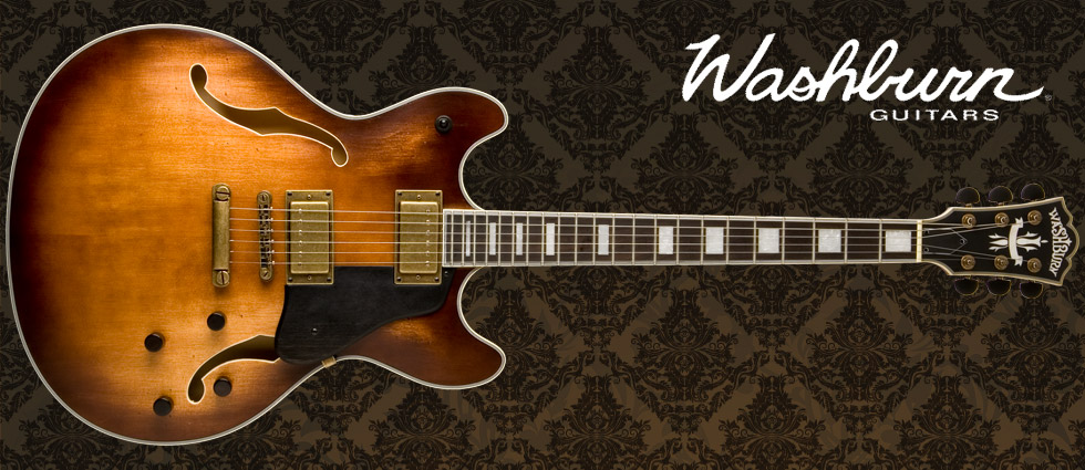 Washburn HB36 Vintage