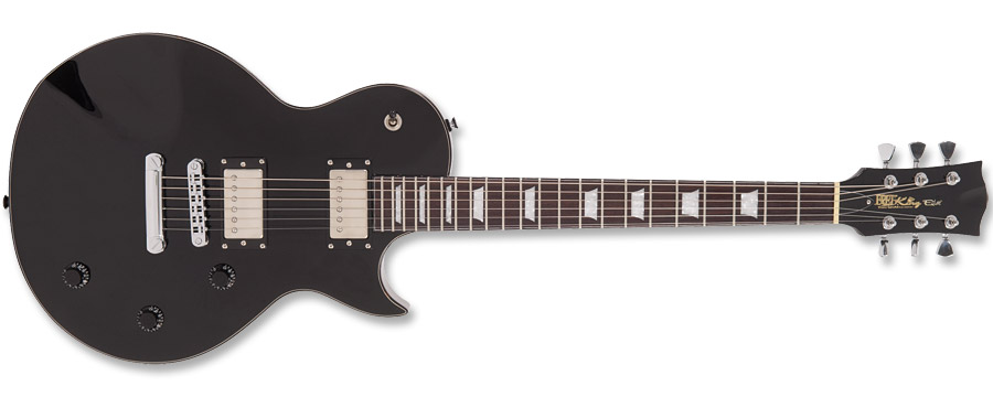 Fret-King Black Label Eclat