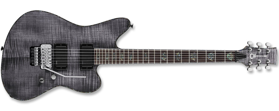 Charvel Desolation Skatecaster SK-1 FR