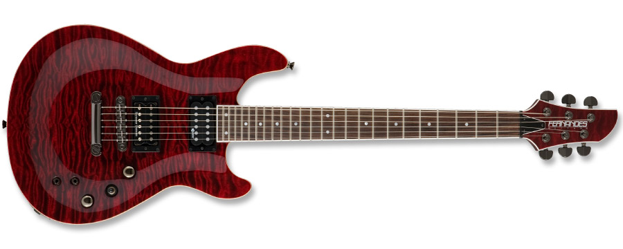 Fernandes Dragonfly Elite JP