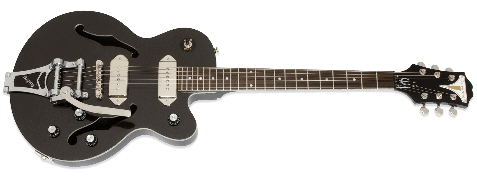 Epiphone Wildkat Black Royale